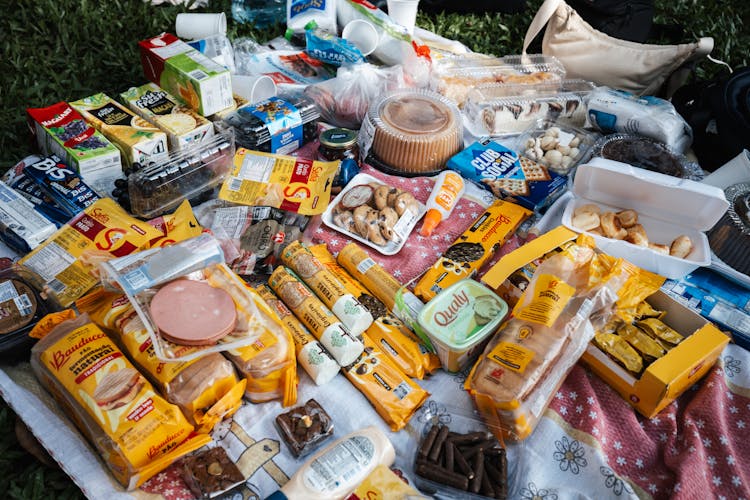 自制食品