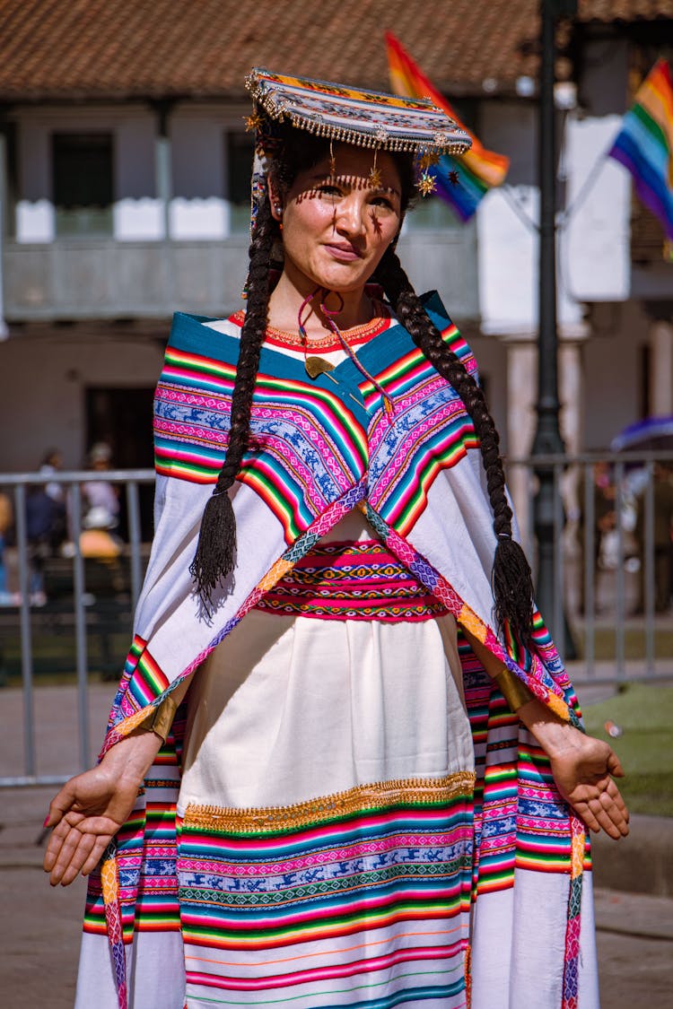 女服务员