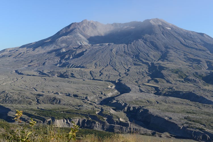 圣海伦斯火山