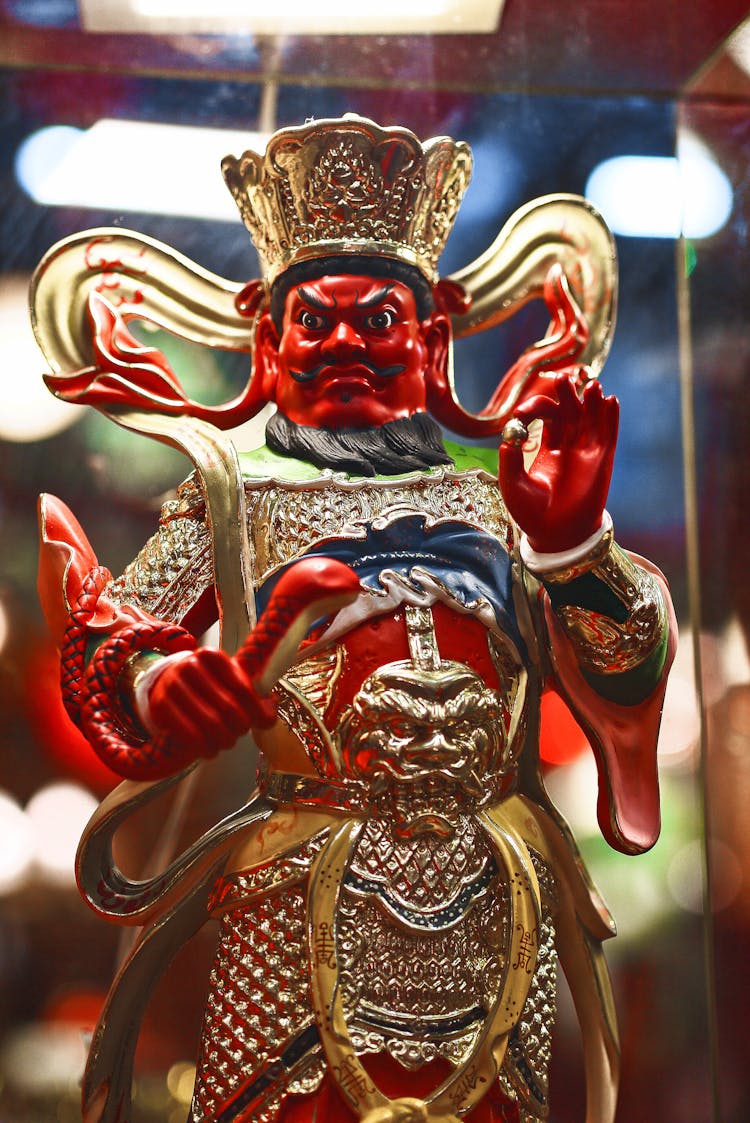 佛教神像