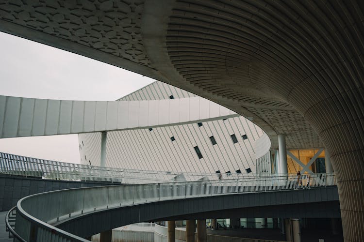 现代建筑立面