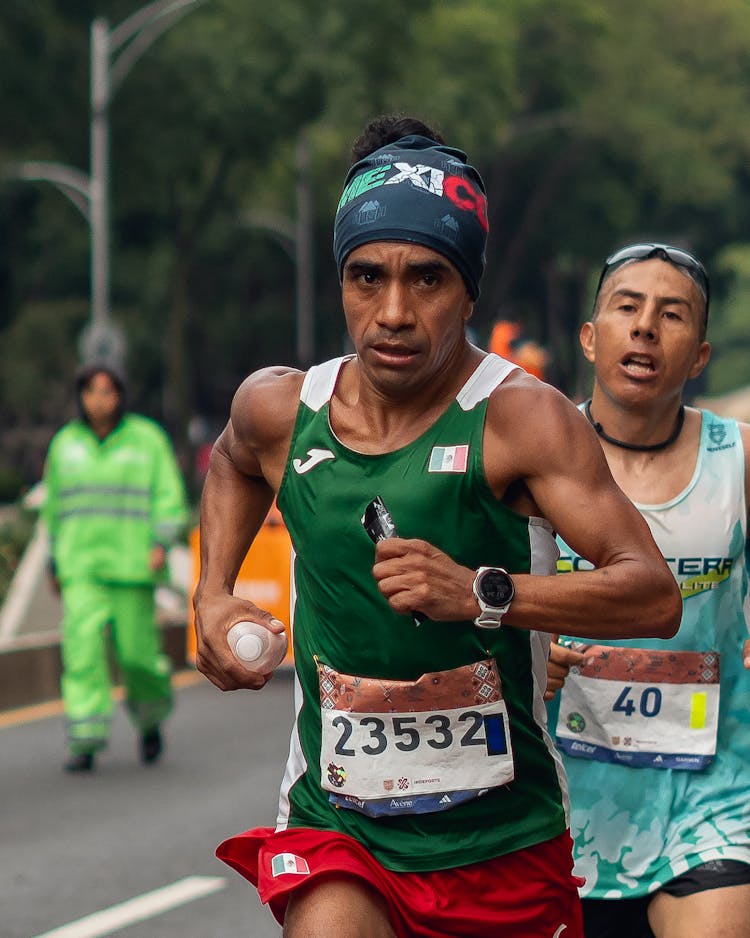 Maraton CDMX