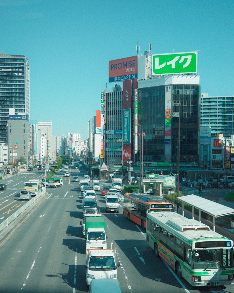 城市交通