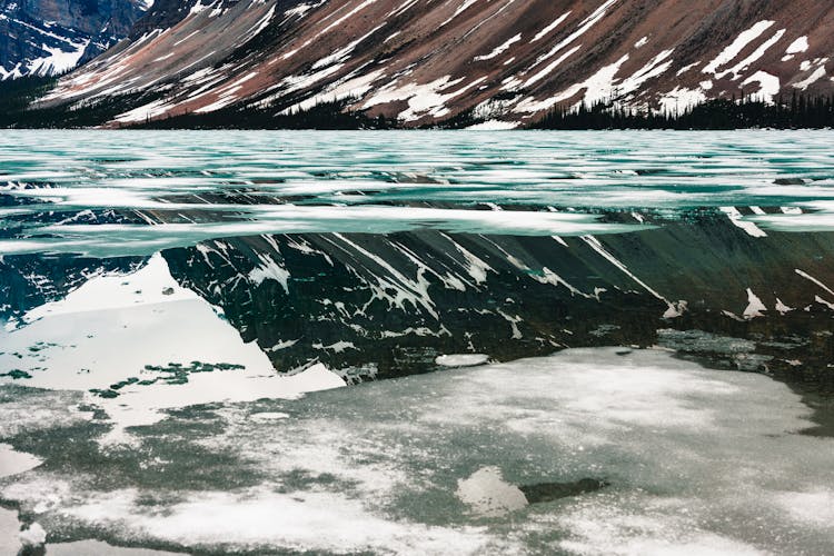 落基山脉的生活