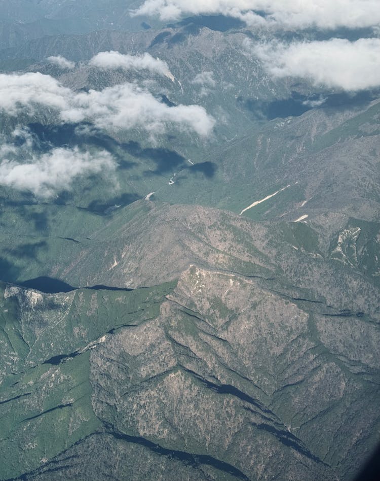 青山航空摄影