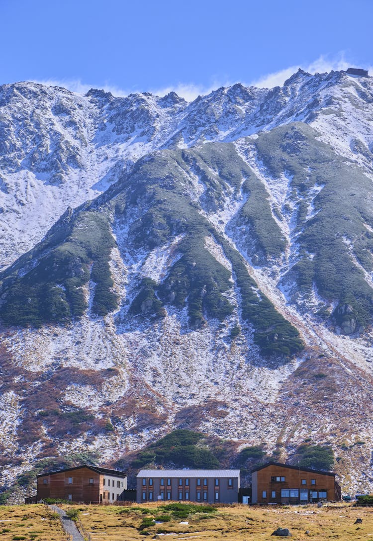 山下的村庄
