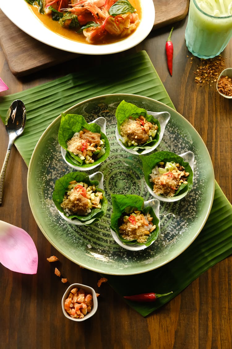 碗里的食物