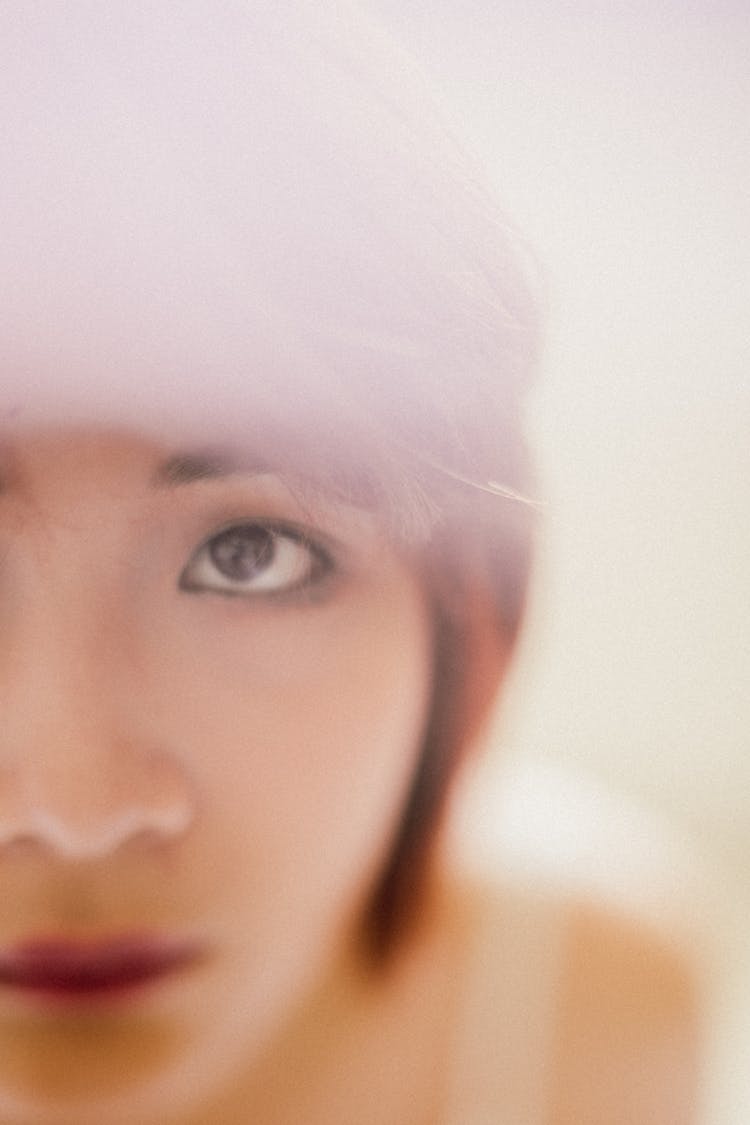女人的脸