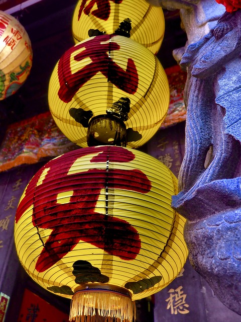 灯笼中国台湾台北