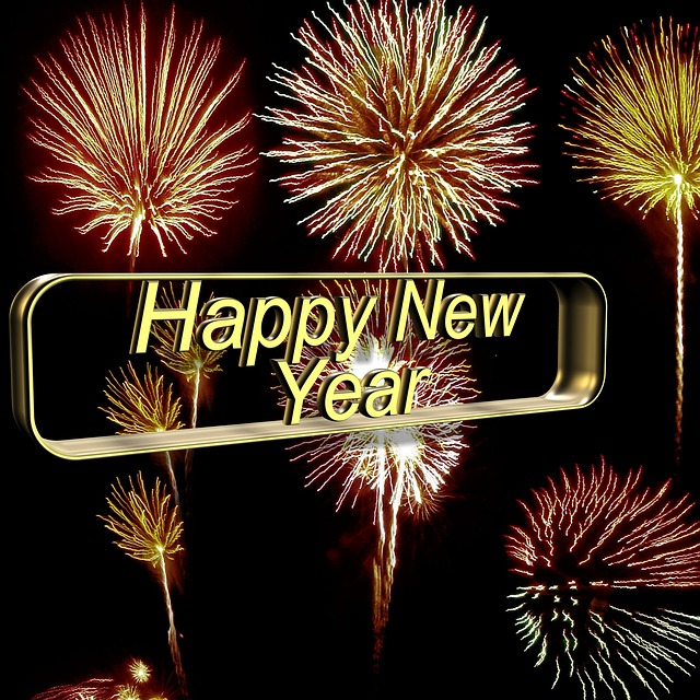 新年西尔维斯特