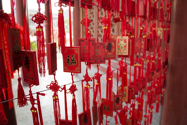 象征红禅亚洲中国