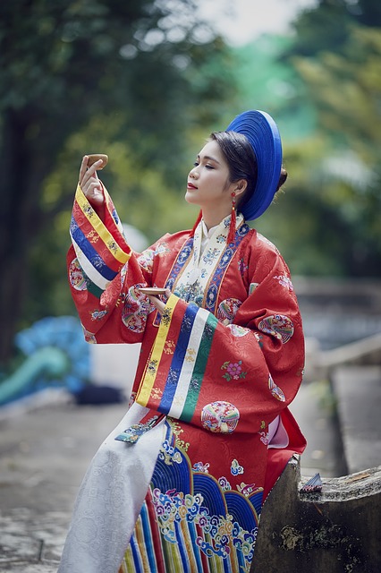 长寿亚洲美女