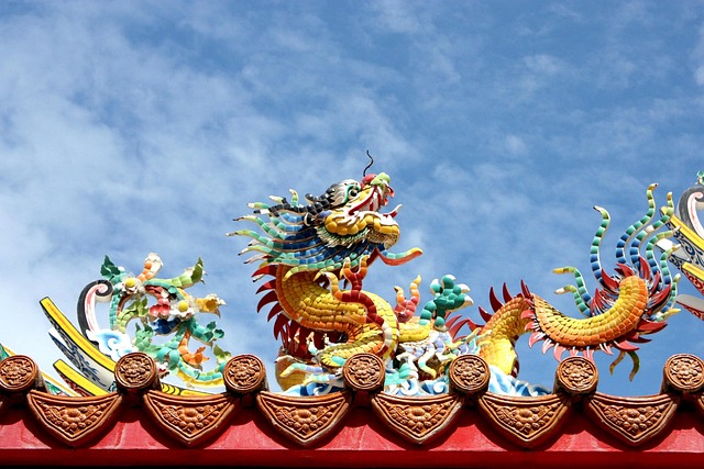 龙中国建筑测量