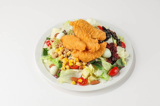 沙拉食品蔬菜生产