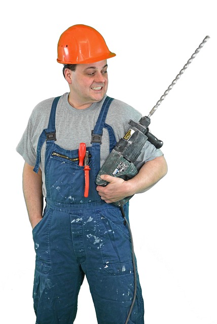 建筑工人大楼