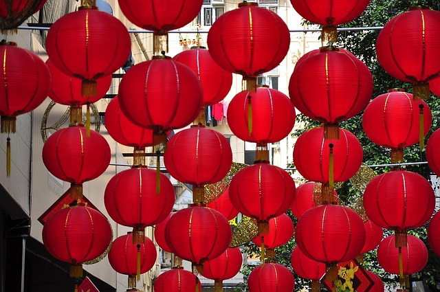 香港元宵节