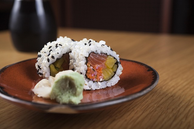 日本料理寿司日本料理