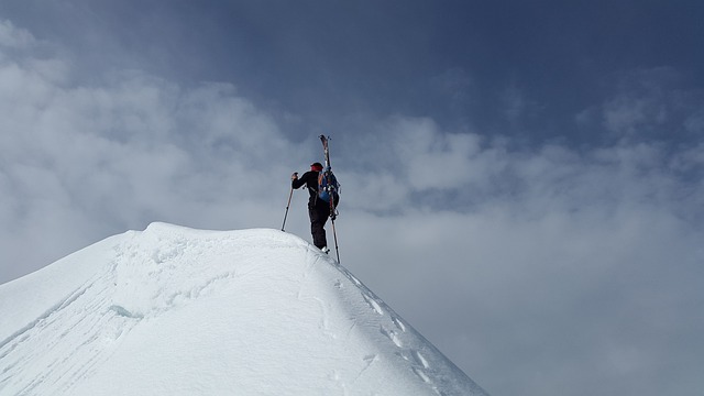 越野滑雪峰会