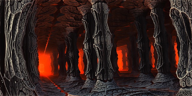 地狱港口曼德尔布骨头