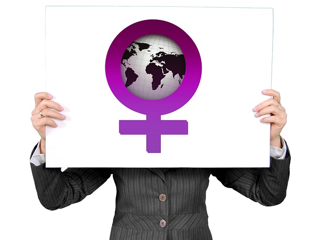 女性权力专家女商人