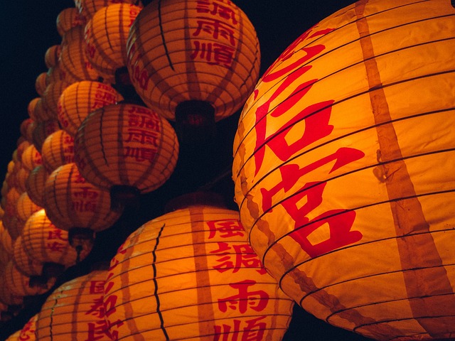 中国灯会