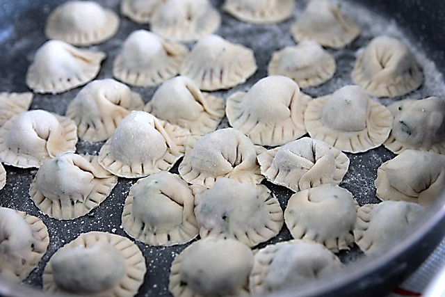 意大利饺子食品