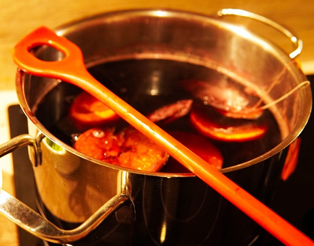 热红酒饮料香料肉桂