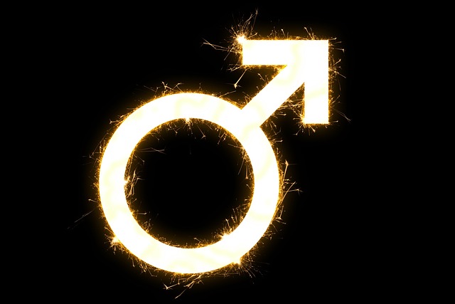 性别符号女性男性