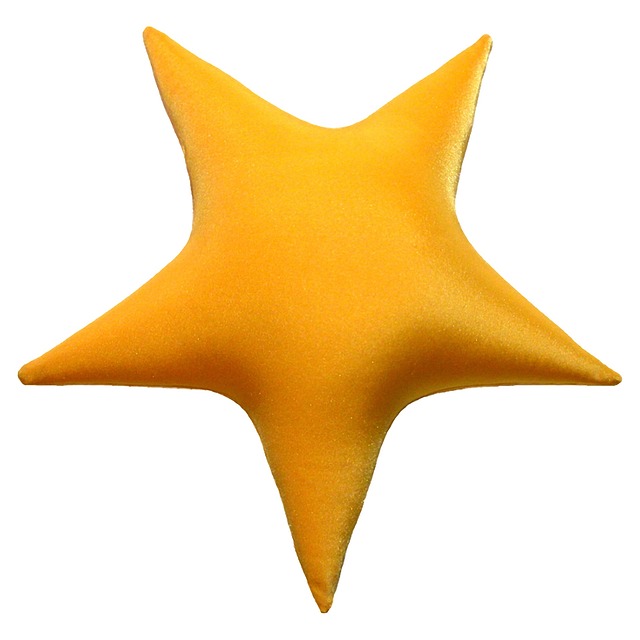 垫星黄色尼龙