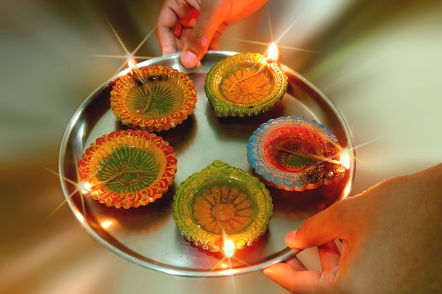 迪雅节排灯节deepawali