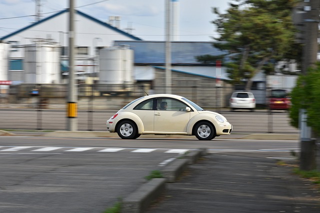 交通道路车辆