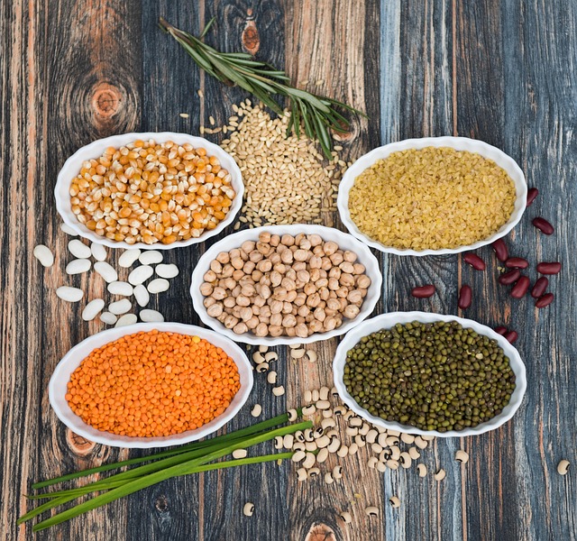 豆类扁豆豆类食品豆类