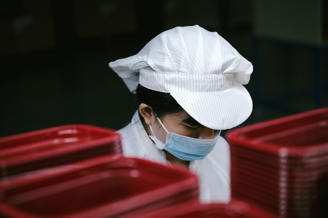 女工口罩