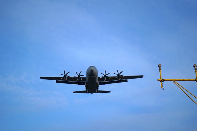 空客a400m阿特拉斯军用飞机