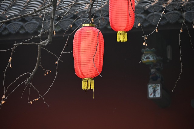 元宵节装饰