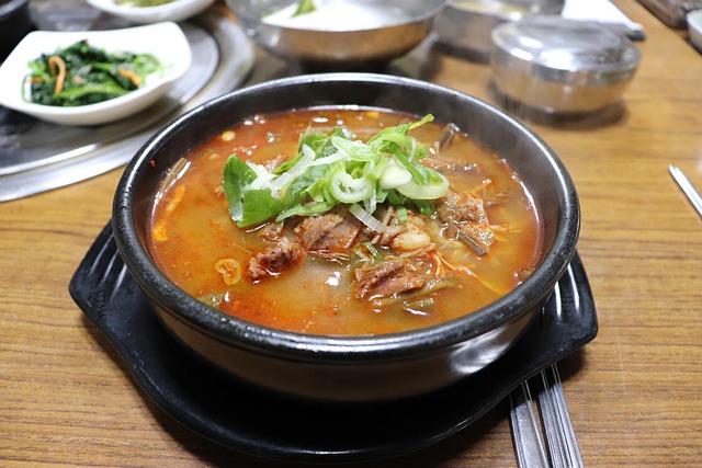 肉鸡市场午餐餐饮食品