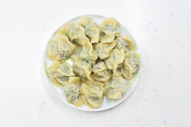 中国菜饺子