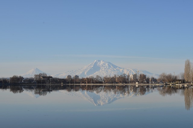 湖山乡村海岸