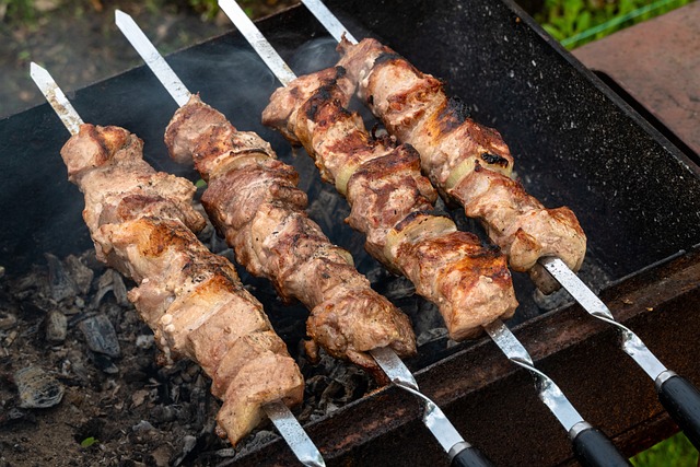 烤肉串烤肉串