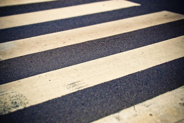 人行横道