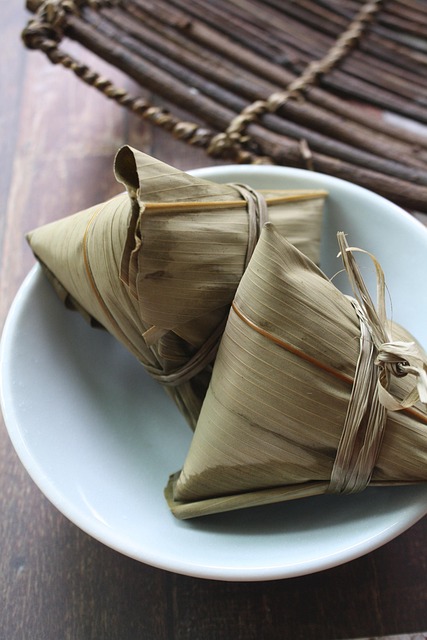 粽子传统饺子
