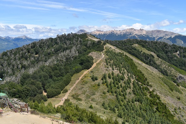 安第斯山脉阿根廷