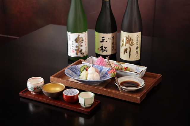 寿司日本料理米酒