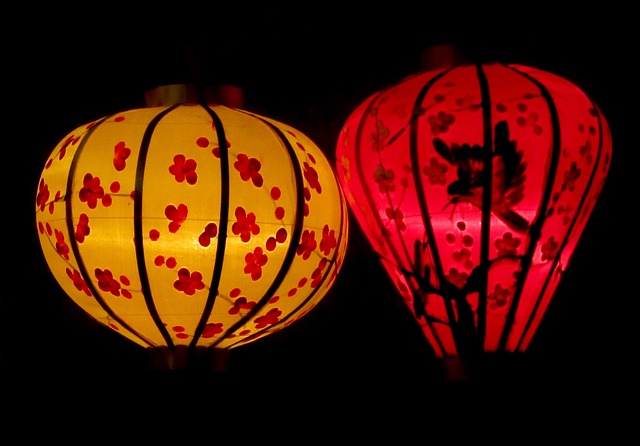 中国灯笼海安