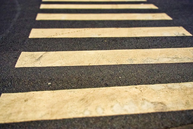 人行横道