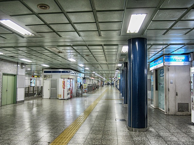 札幌日本地铁公共交通