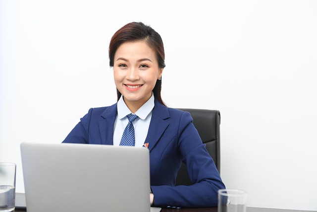 女性亚洲模特肖像女孩