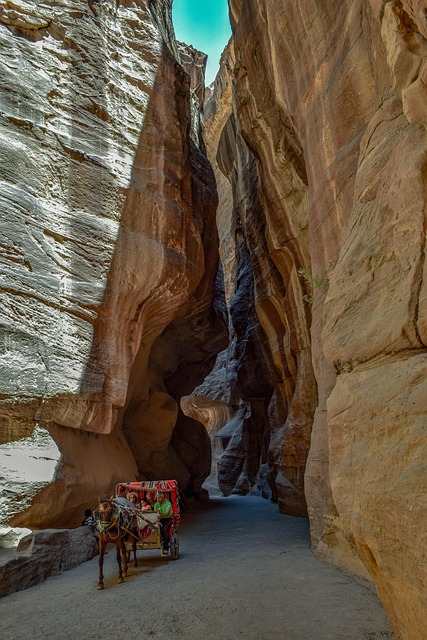 阿尔西峡谷峡谷之旅