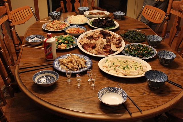 年夜饭