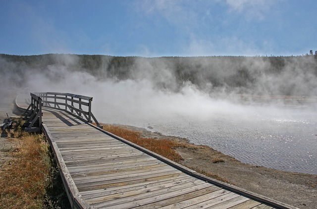 水域自然旅游景观